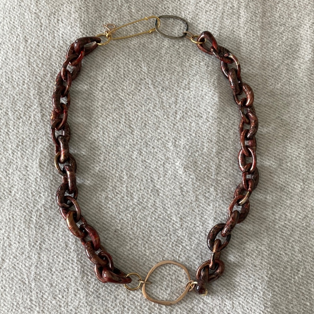 Dianna Broussard Necklace